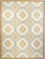 Aubusson Rug 7'10'' x 10'