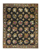 Aubusson Wool on Cotton 8'x10'1''