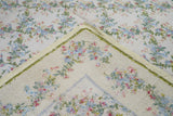 Needle Point Rug 7'11'' x 10'