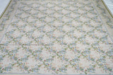 Needle Point Rug 7'11'' x 10'