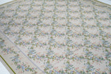 Needle Point Rug 7'11'' x 10'