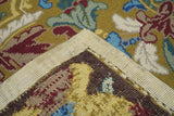 Needle Point Rug 5'10'' x 8'9''