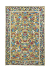 Needle Point Rug 5'10'' x 8'9''