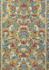 Needle Point Rug 5'10'' x 8'9''