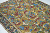 Needle Point Rug 5'10'' x 8'9''