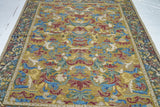 Needle Point Rug 5'10'' x 8'9''