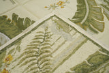 Needle Point Rug 5'11'' x 9'