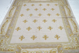 Needle Point Rug 6' x 9'