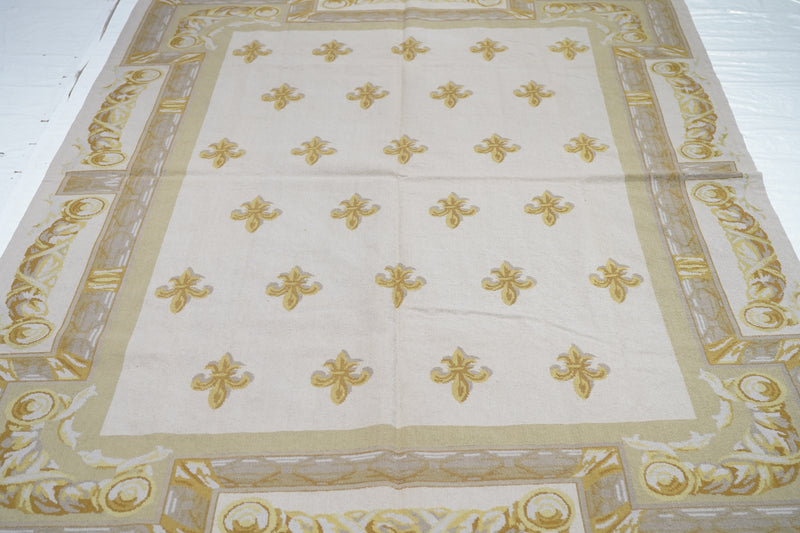 Needle Point Rug 6' x 9'