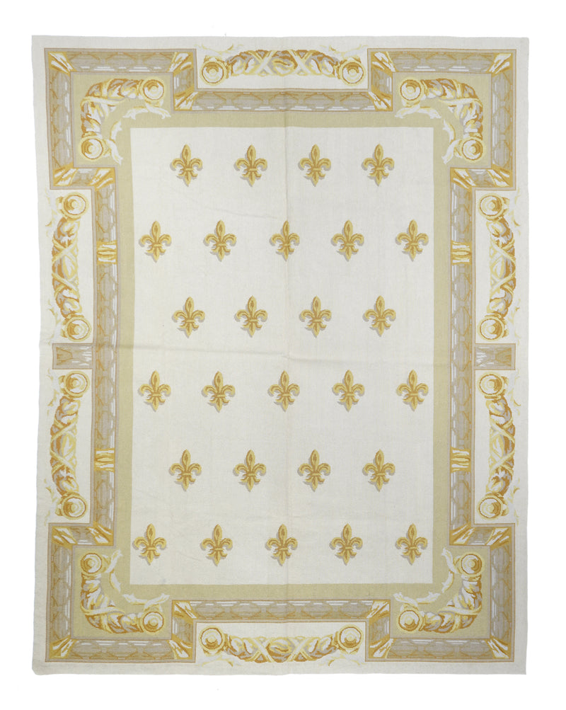 Needle Point Rug 6' x 9'