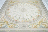 Aubusson Rug 7'10'' x 10'1''