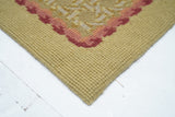 Needle Point Rug 5'10'' x 9'1''