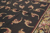 Needle Point Rug 5'11'' x 8'11''