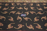 Needle Point Rug 5'11'' x 8'11''