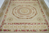 Aubusson Rug 7'8'' x 10'2''