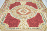 Aubusson Rug 7'5'' x 9'7''