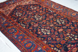 Antique Malayer Rug 5'9'' x 12'10''