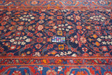 Antique Malayer Rug 5'9'' x 12'10''