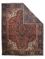 Heriz Rug 11'6'' x 14'1''