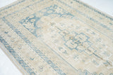 Vintage Turkish Rug 5'0'' x 9'3''