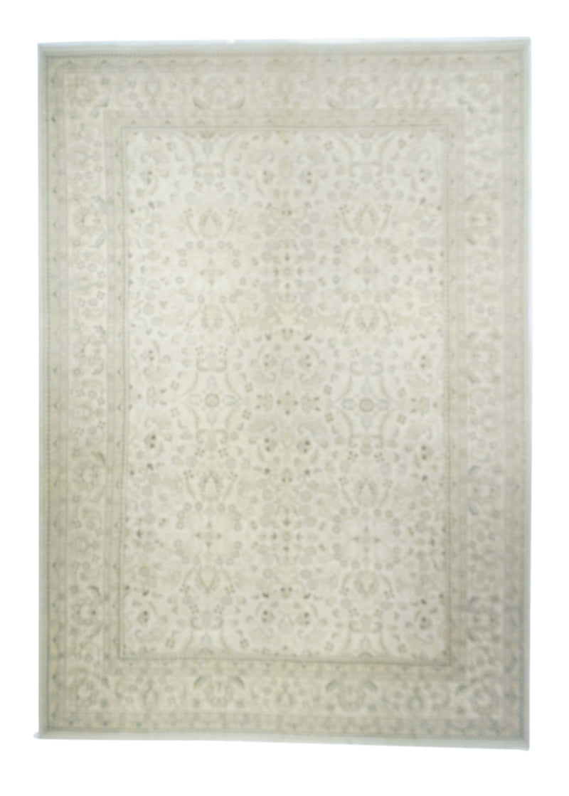 Vintage Tabriz Rug 7'9'' x 11'3''