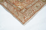 Antique Malayer Rug 3'1'' x 12'5''