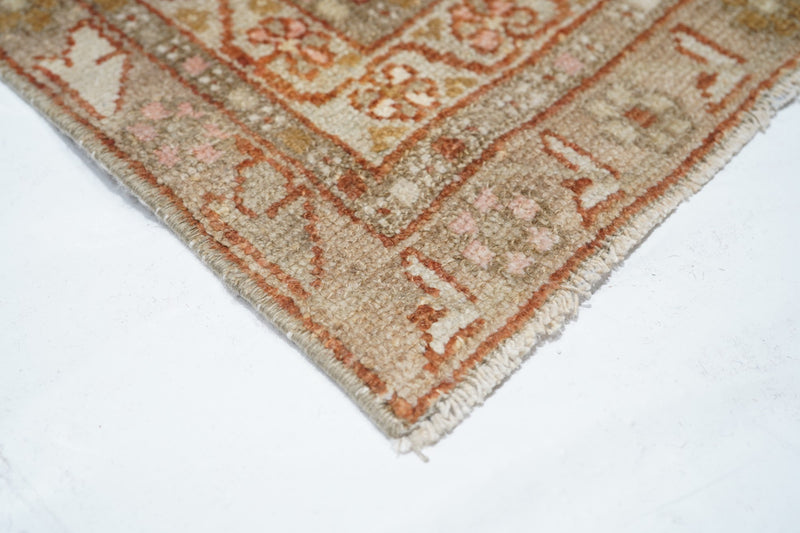 Antique Malayer Rug 3'1'' x 12'5''