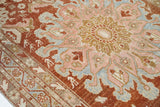 Antique Malayer Rug 3'1'' x 12'5''