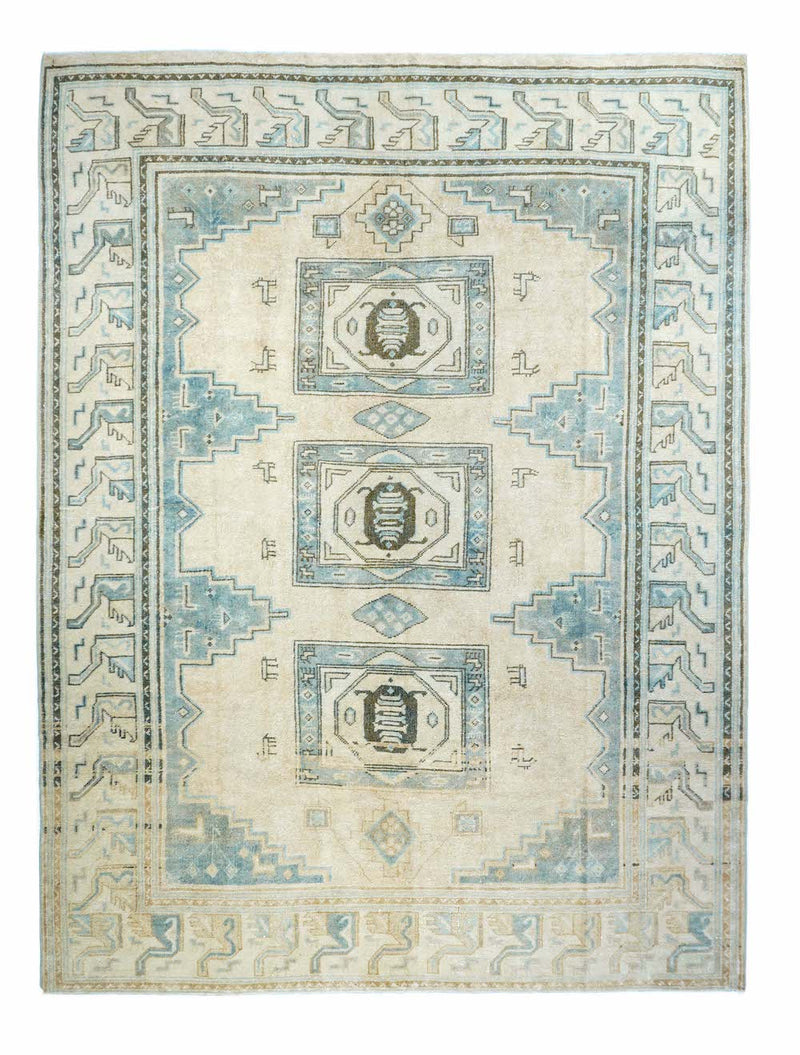 Antique Khotan Rug 7'7'' x 10'4''