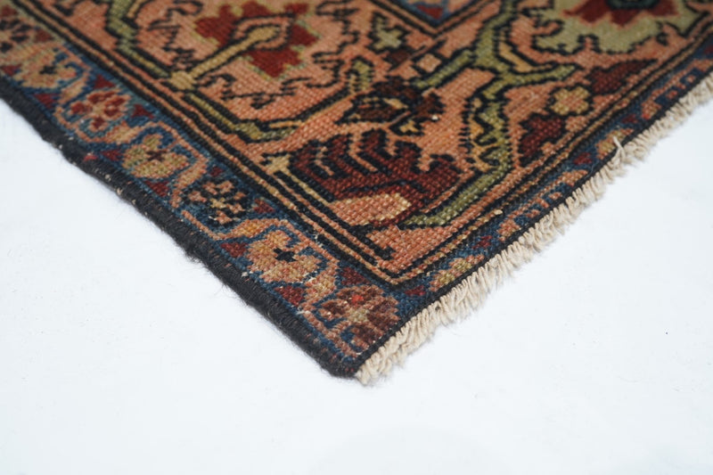 Antique Malayer Rug 4'7'' x 6'8''