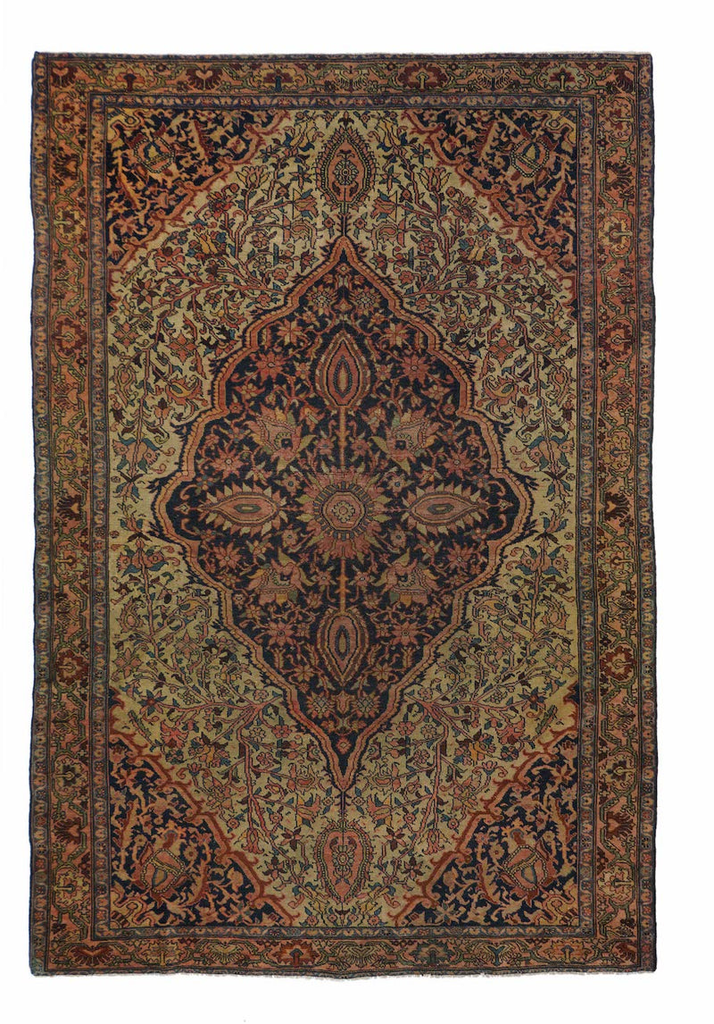 Even Low Pile Malayer Rug