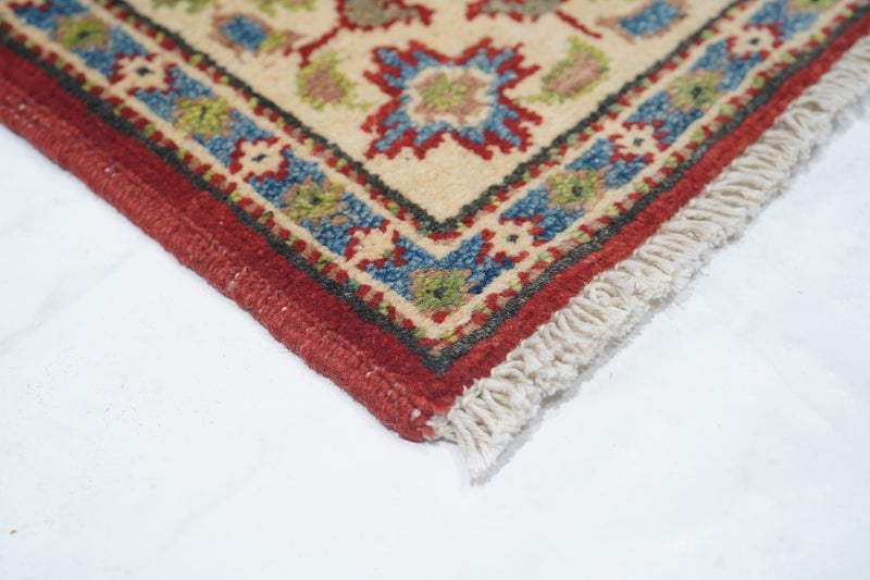 Kazak Rug 2'10'' x 4'