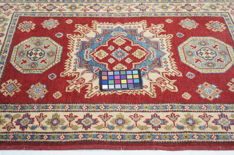 Kazak Rug 2'10'' x 4'