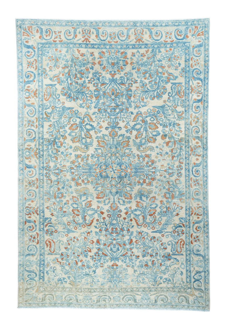 Vintage Lilihan Rug 6' x 8'11''
