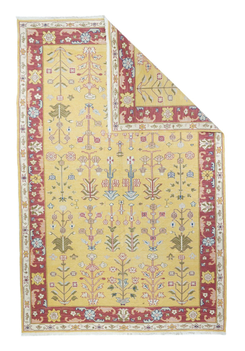 Sumak Rug 6' x 9'