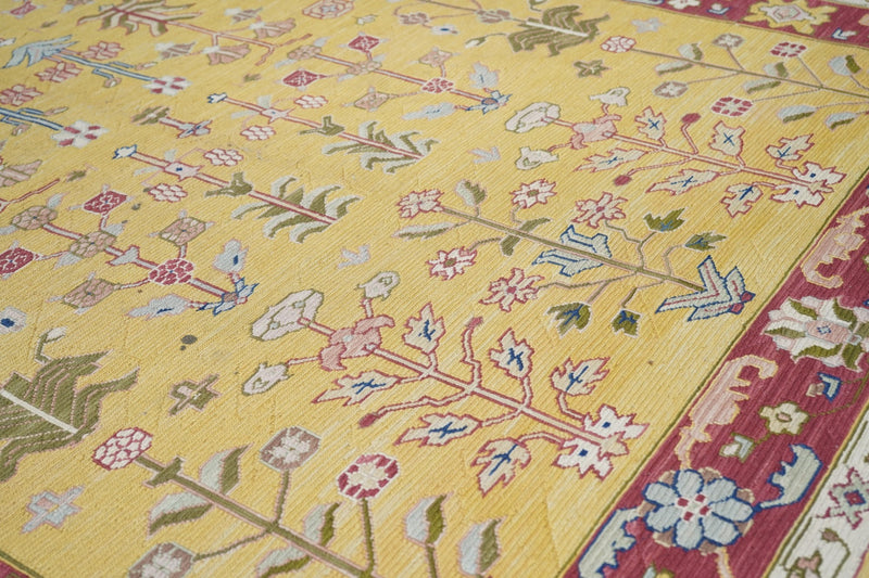 Sumak Rug 6' x 9'