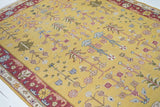 Sumak Rug 6' x 9'