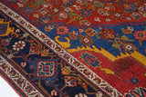 Antique Bidjar Rug 4'8'' x 6'9''