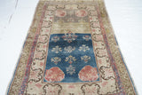 Antique Turkish Rug 3'6'' x 6'7''