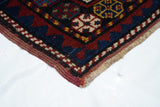 Antique Kazak Rug 5'7'' x 11'11''