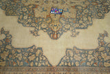 Antique Tabriz Haji Jalili Rug 10'1'' x 12'3''