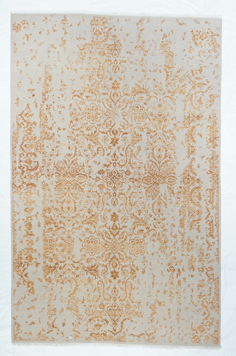 Ikats Rug 5'2'' x 8'