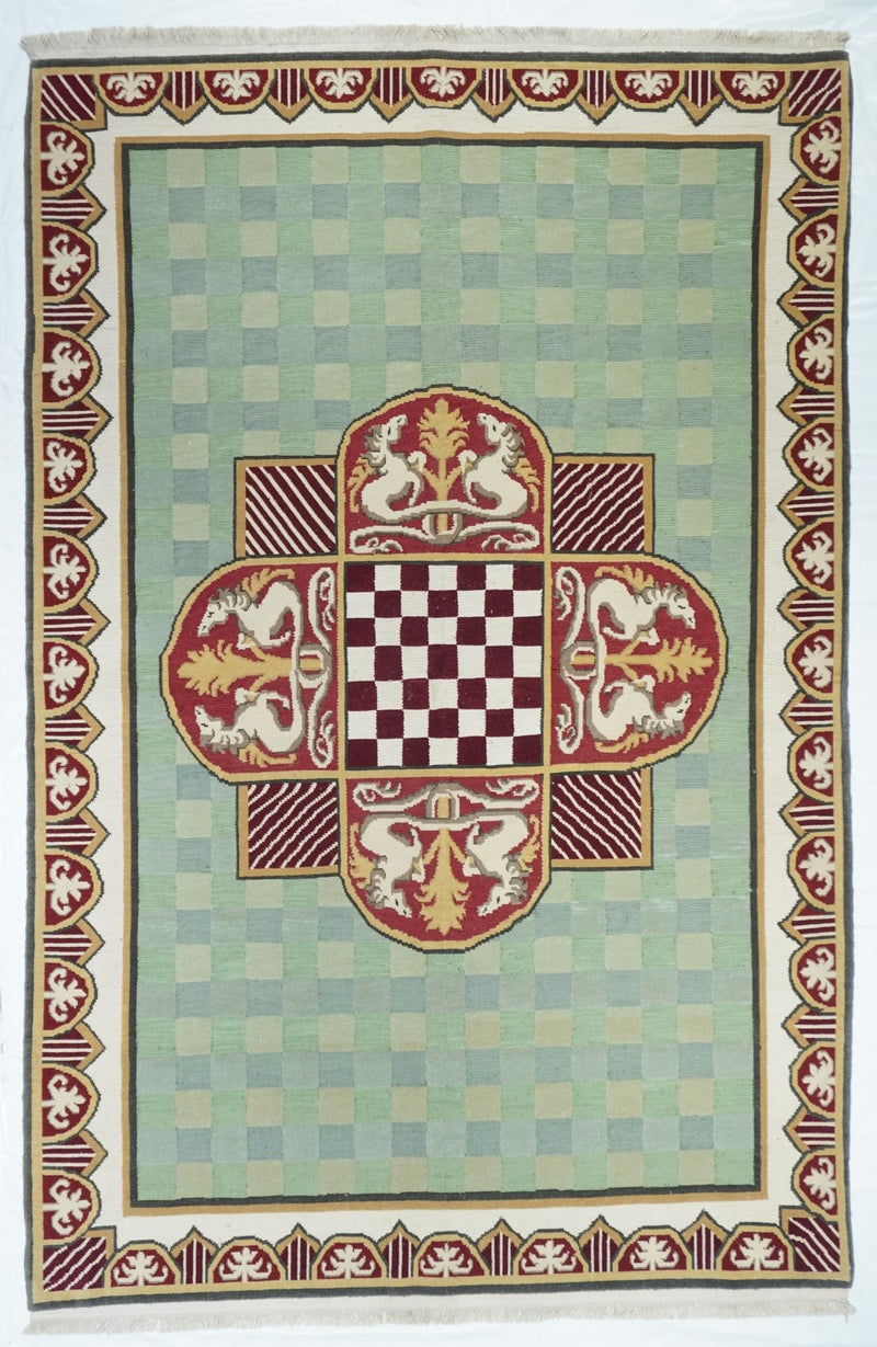 Sumak Rug 6' x 9'