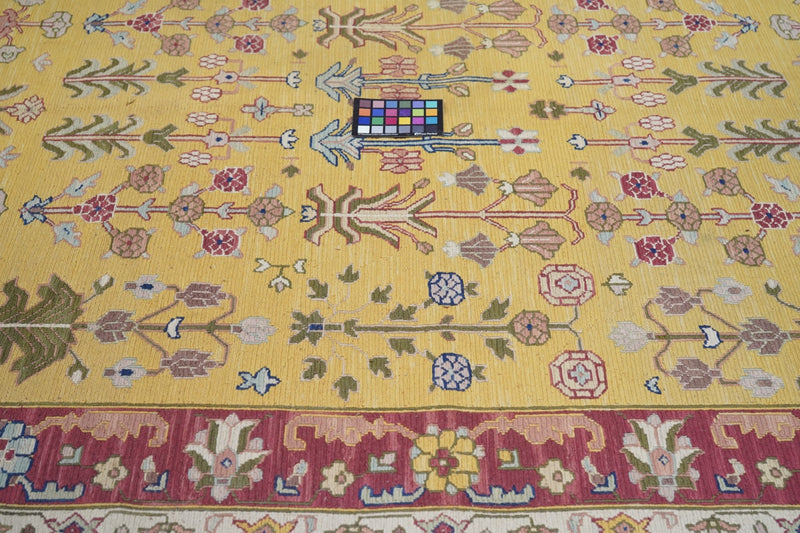 Sumak Rug 6' x 9'