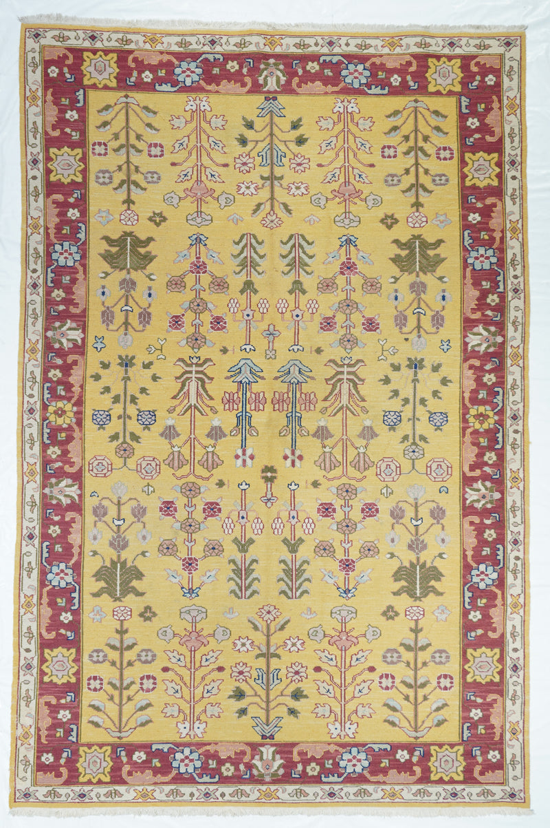 Sumak Rug 6' x 9'