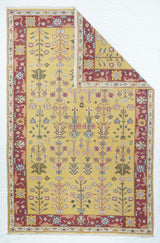 Sumak Rug 6' x 9'