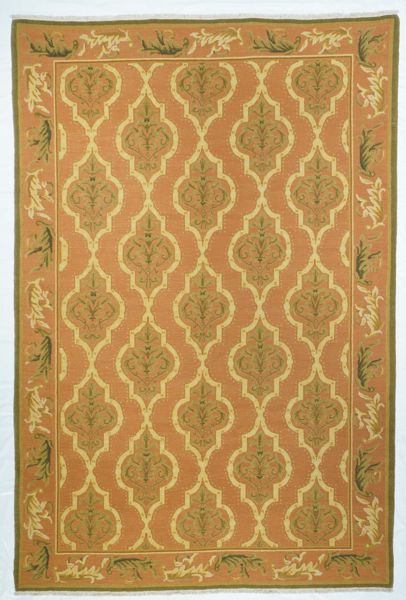Sumak Rug 6' x 9'