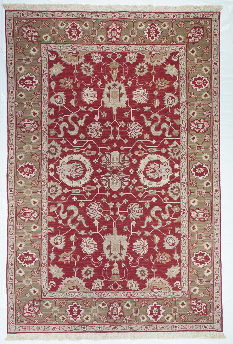 Sumak Rug 6' x 9'