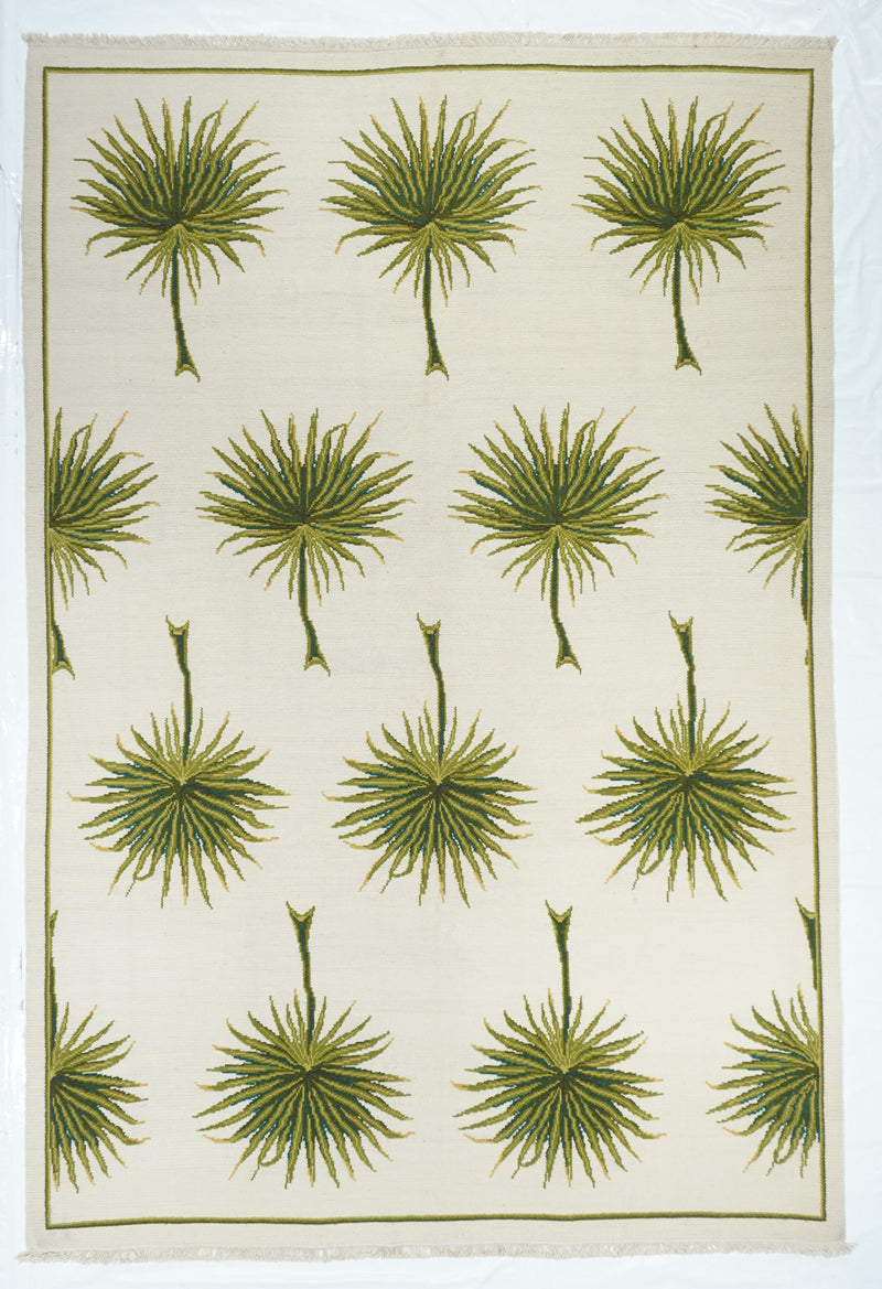 Sumak Rug 6' x 9'