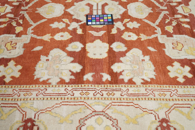 Oushak Rug 6' x 9'